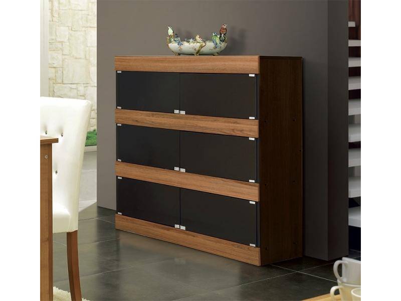 комод со стеклодверками в Нижневартовске