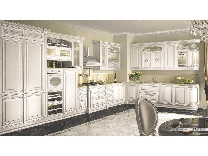 кухня прямая flaminiya в Нижневартовске