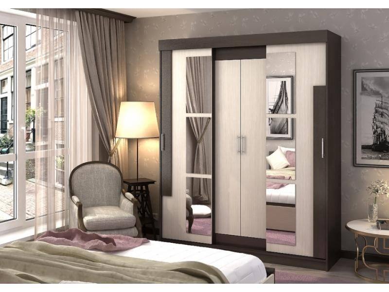 шкаф-купе фея в Нижневартовске