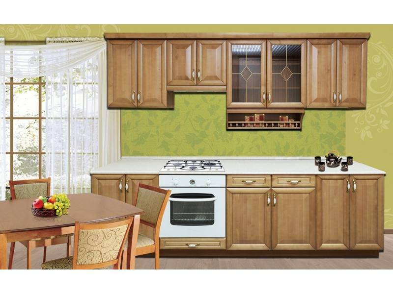 кухня лиза массив в Нижневартовске