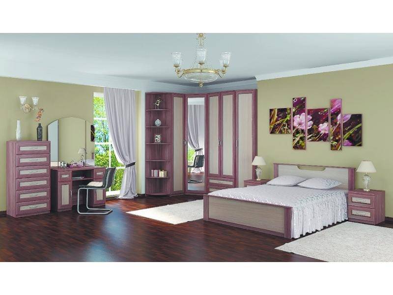 спальня ария 6 в Нижневартовске