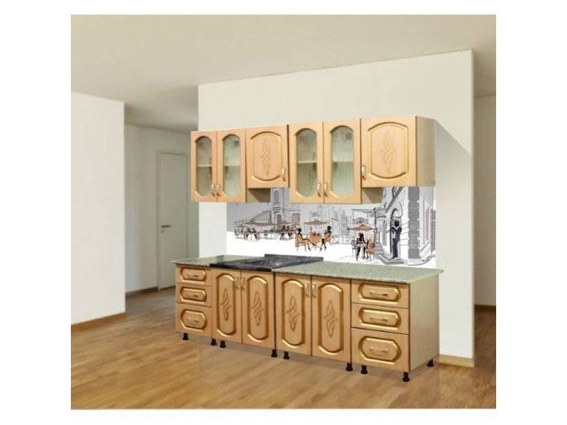 кухонный гарнитур вензель в Нижневартовске