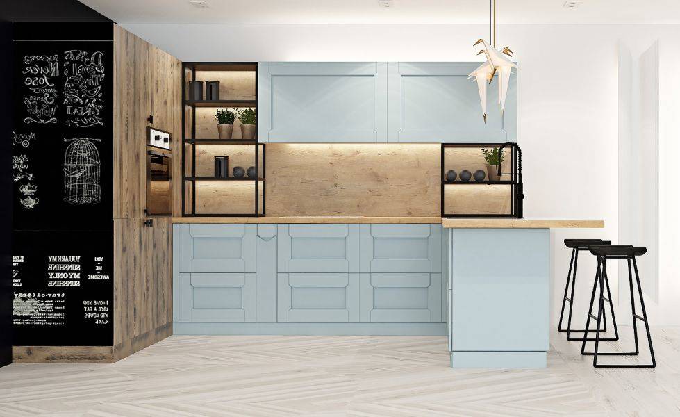 угловая кухня честер в Нижневартовске