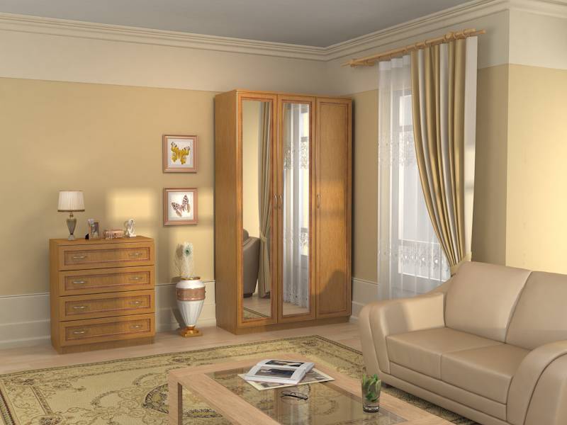 шкаф в Нижневартовске