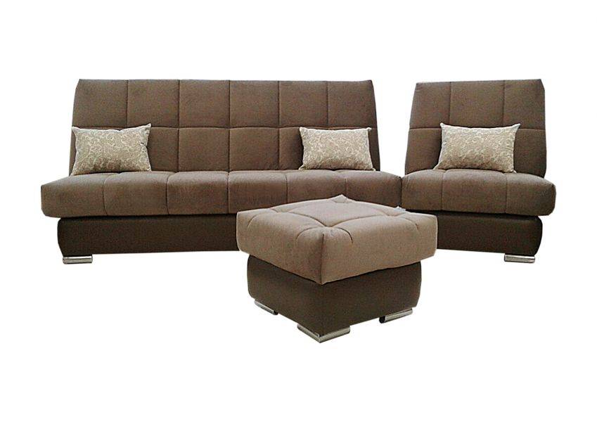 комплект мягкой мебели лоджикс люкс в Нижневартовске