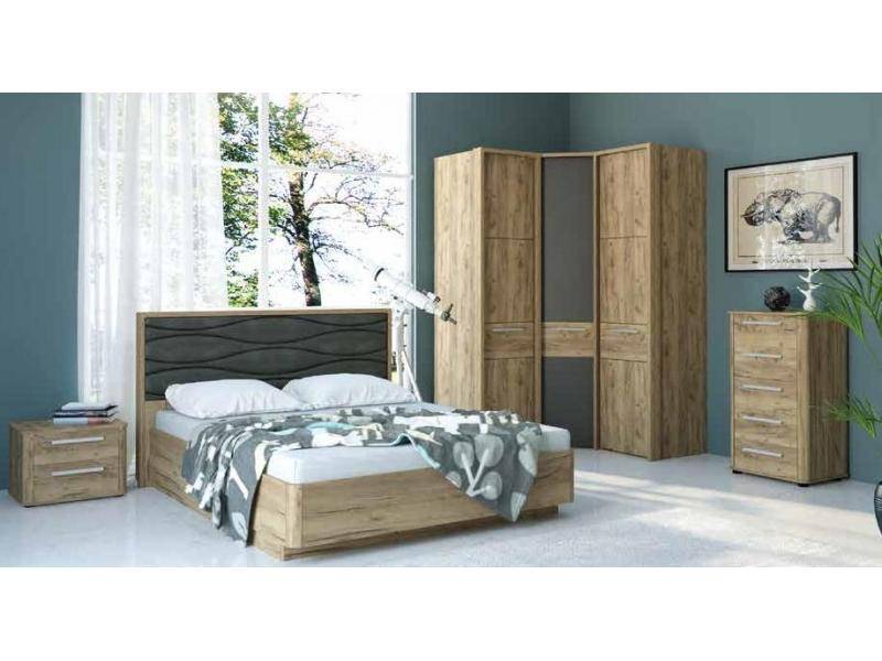 спальня мк 52 вариант 3 в Нижневартовске