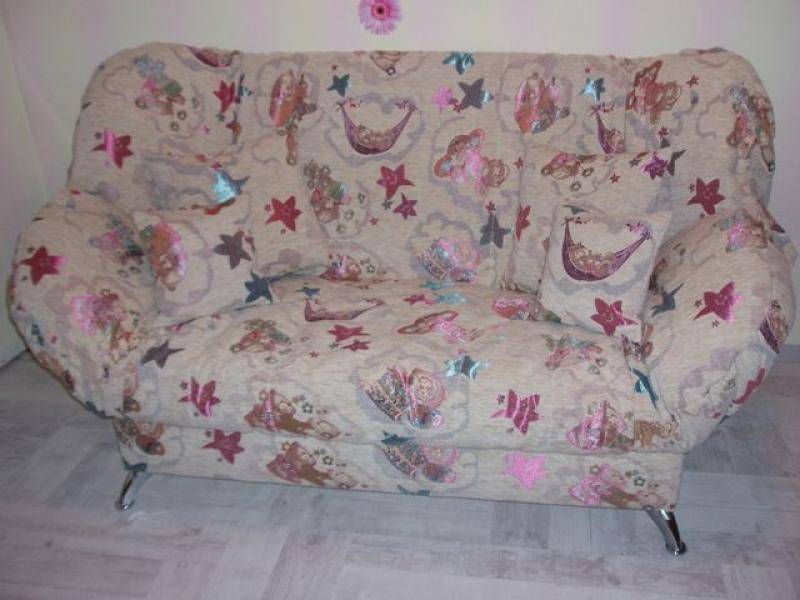 диван прямой бриз панда в Нижневартовске