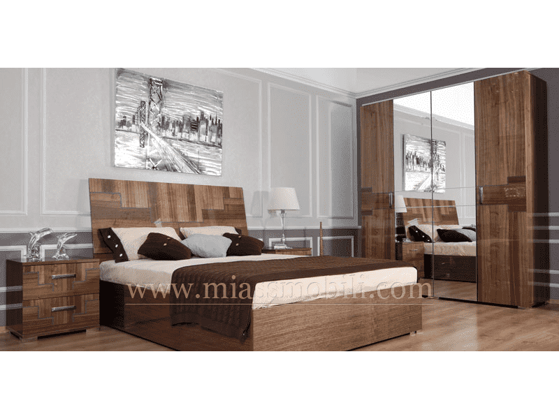 классическая мебель для спальни canaletto в Нижневартовске