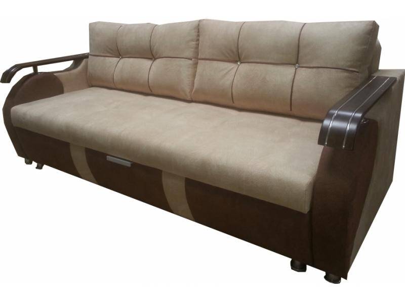 простой диван кристалл в Нижневартовске