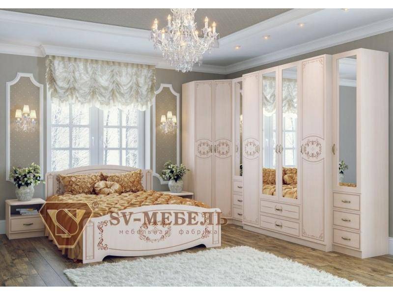 спальный гарнитур королла в Нижневартовске