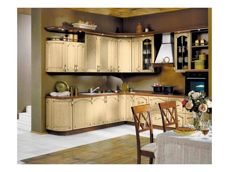 кухня колизей де капе в Нижневартовске