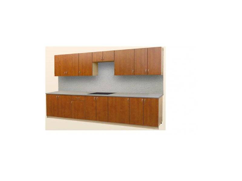 кухня с фасадом из лдсп в Нижневартовске