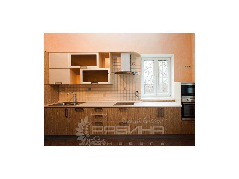 кухонный гарнитур из экошпона уэйкфилд в Нижневартовске