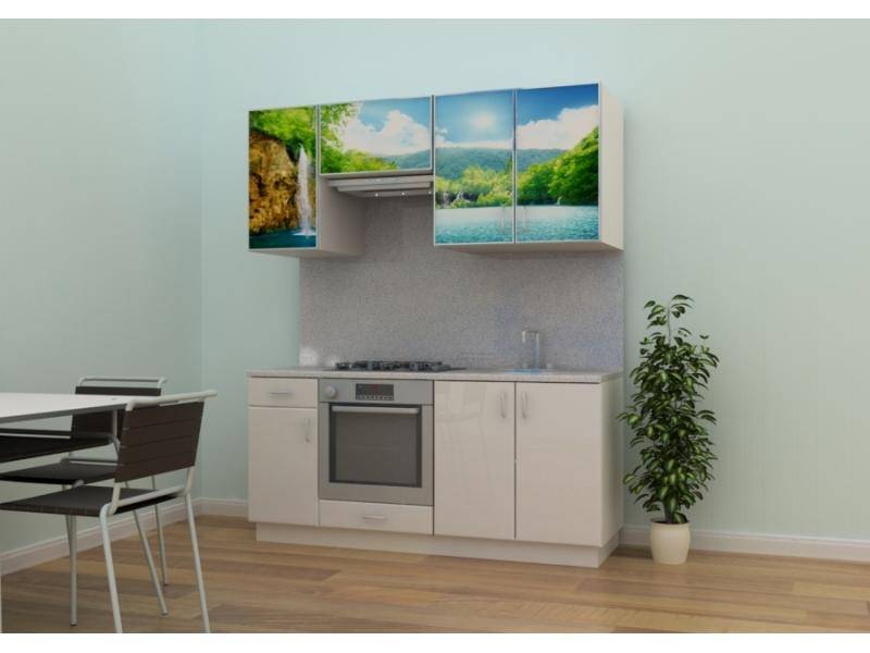 кухня прямая в Нижневартовске