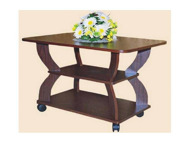 стол журнальный бабочка в Нижневартовске