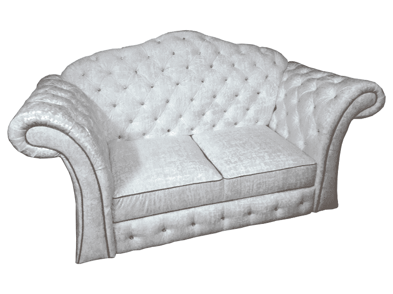 красивый диван со стразами модель 200 в Нижневартовске