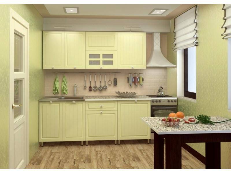 кухня кантри в Нижневартовске