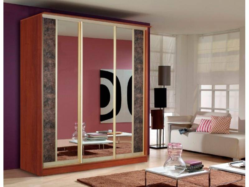 шкаф - купе «люкс» в Нижневартовске