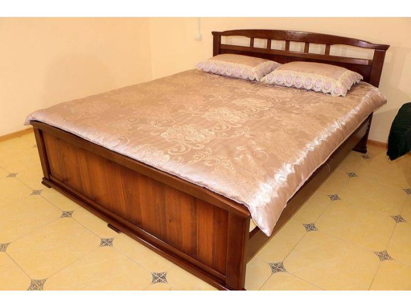 большая кровать артикул 0524 в Нижневартовске