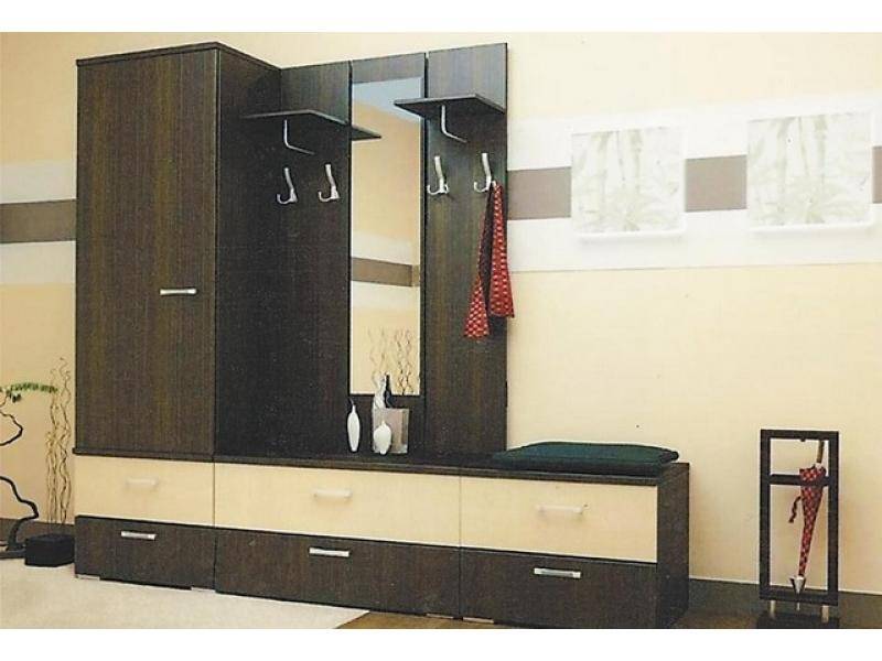 прихожая прямая «пр 11» в Нижневартовске