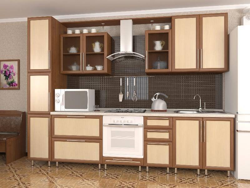 кухня прямая в Нижневартовске