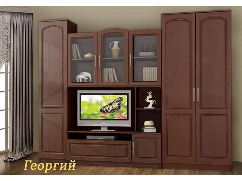 гостиная стенка георгий в Нижневартовске