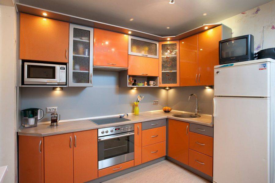 угловая кухня в Нижневартовске