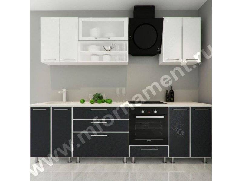 кухонный гарнитур авангард в Нижневартовске