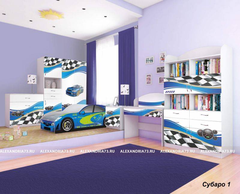 детская субаро в Нижневартовске