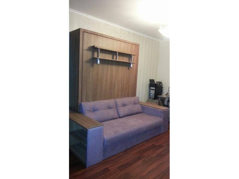 откидная кровать-диван-шкаф софия в Нижневартовске