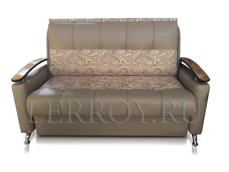 диван-кровать парус 09 с накладками в Нижневартовске