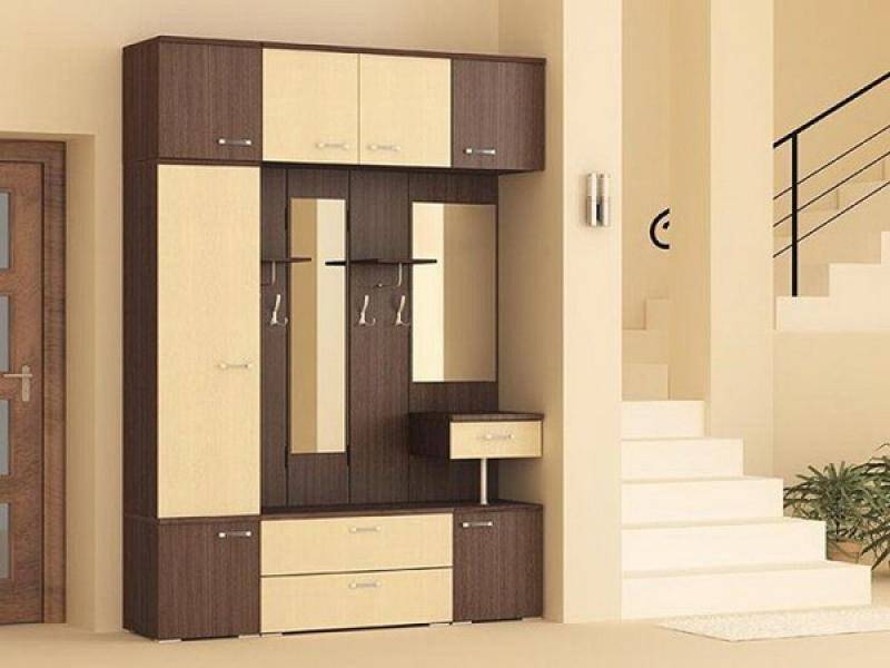 прихожая в Нижневартовске