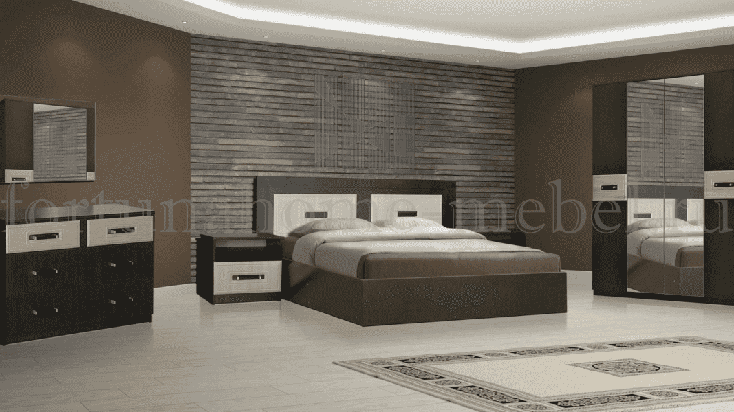 спальный гарнитур ника nika в Нижневартовске