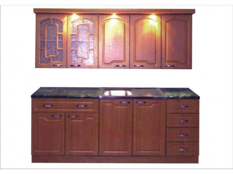 кухня надежда-2 мдф в Нижневартовске