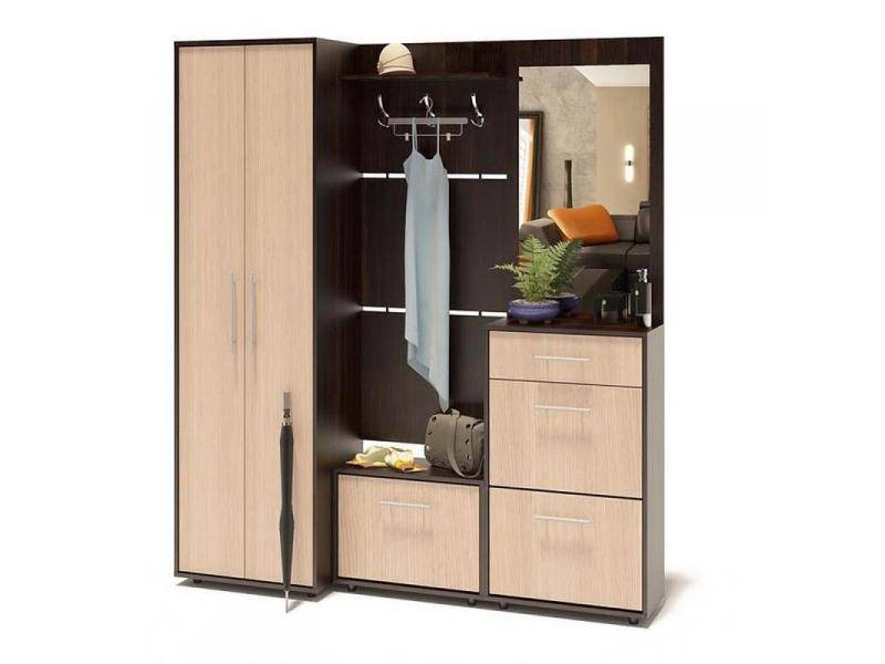 прихожая ладья-2 в Нижневартовске