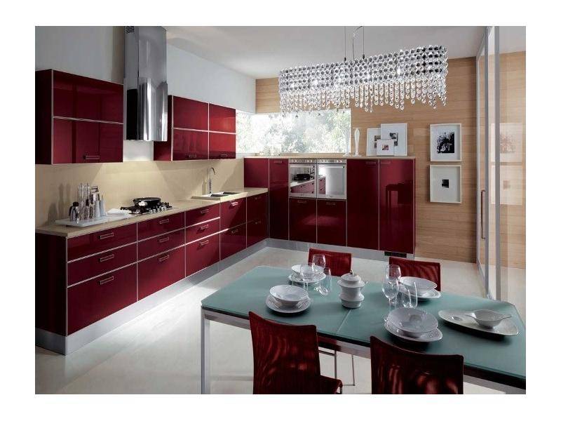 кухня из пластика пл-7 в Нижневартовске