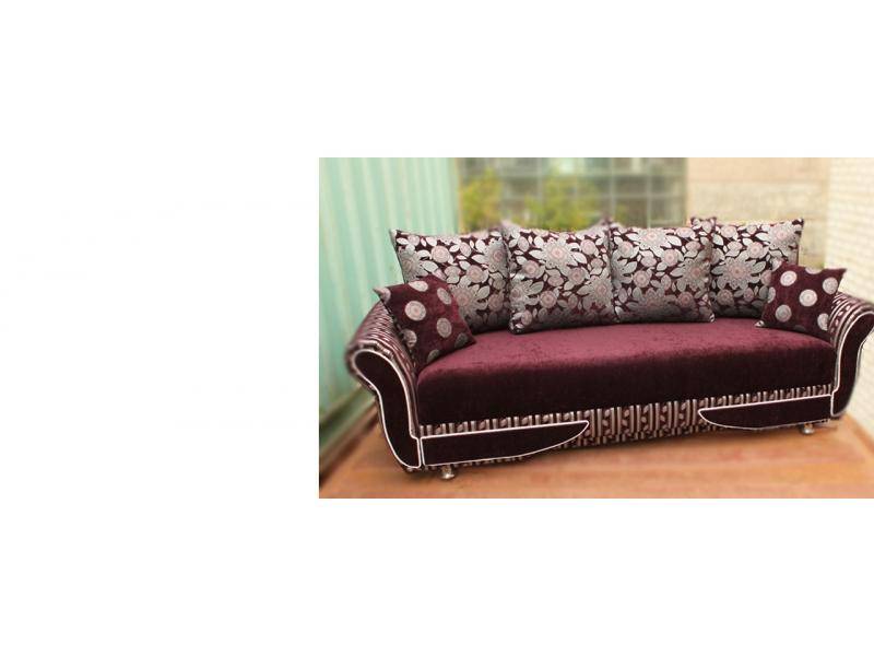 диван прямой соната м 4-1 в Нижневартовске