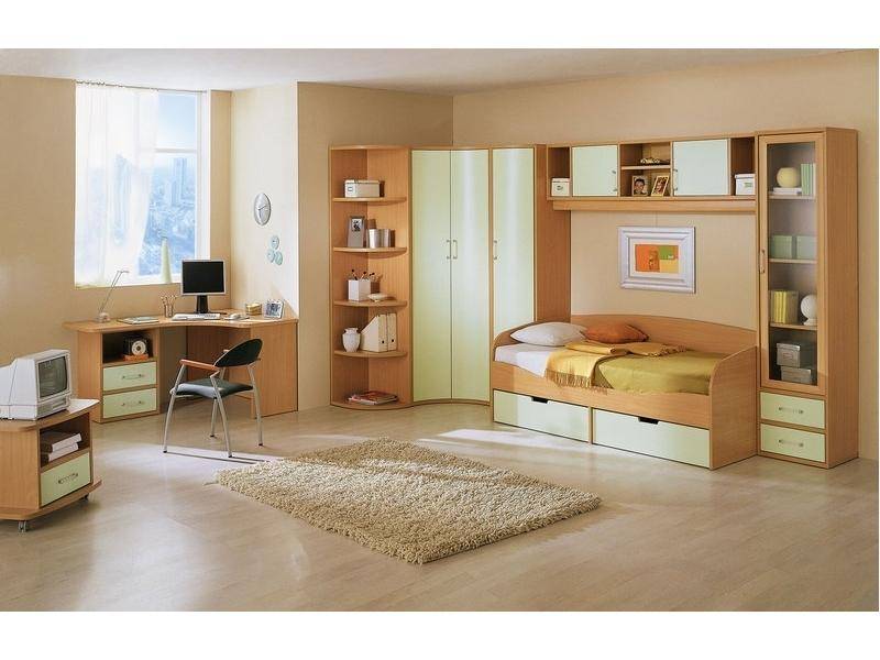 детская стенка угловая в Нижневартовске