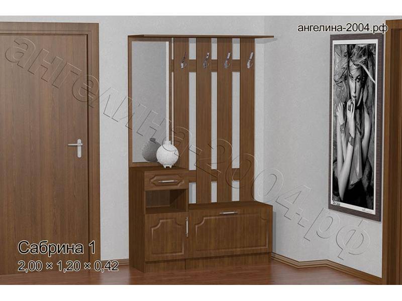 прихожая сабрина 1 в Нижневартовске