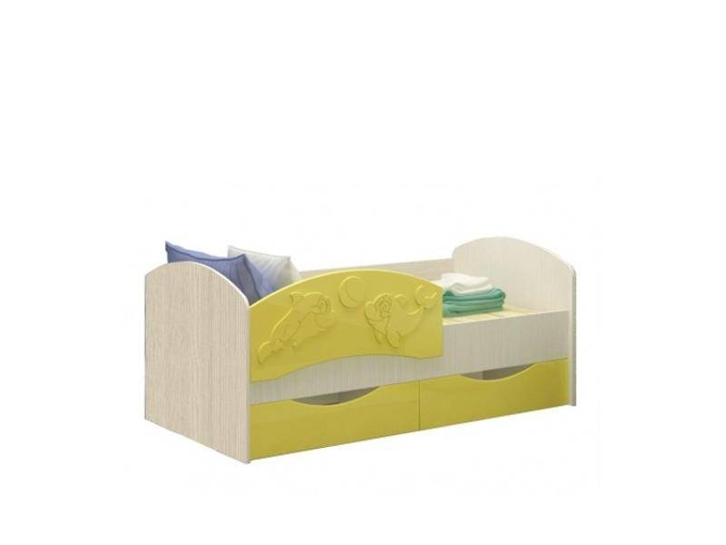 детская кровать дельфин 3 в Нижневартовске