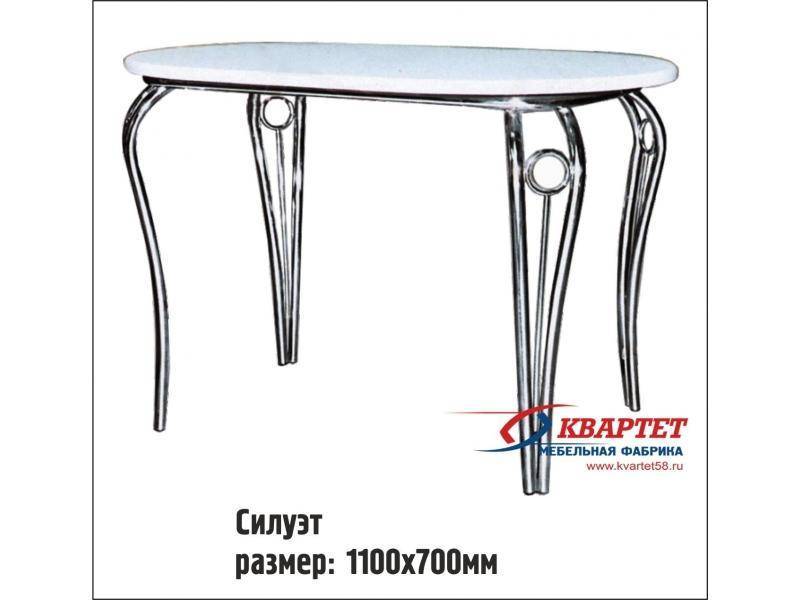 стол силуэт в Нижневартовске