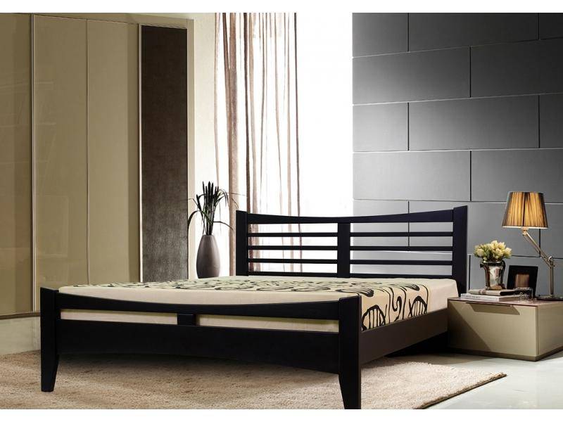 кровать бали 1 массив бука в Нижневартовске