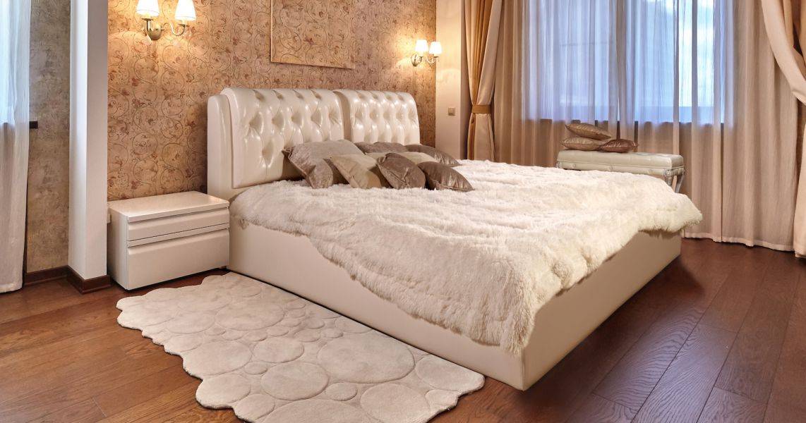 мягкая кровать лагуна в Нижневартовске