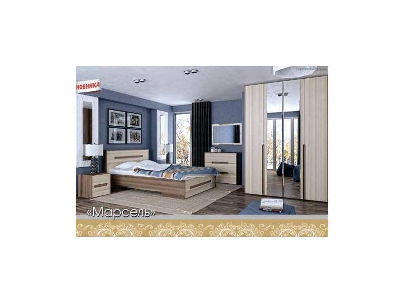 уютная спальня марсель в Нижневартовске