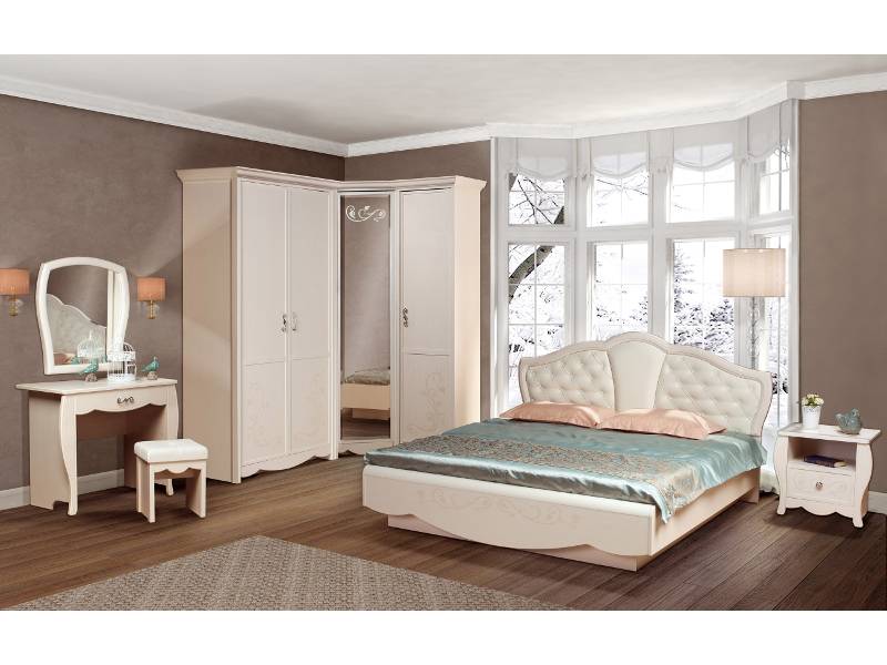 спальня каролина в Нижневартовске