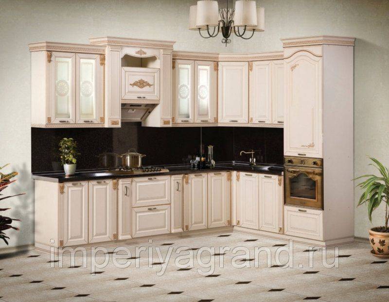 кухонный гарнитур угловой в Нижневартовске