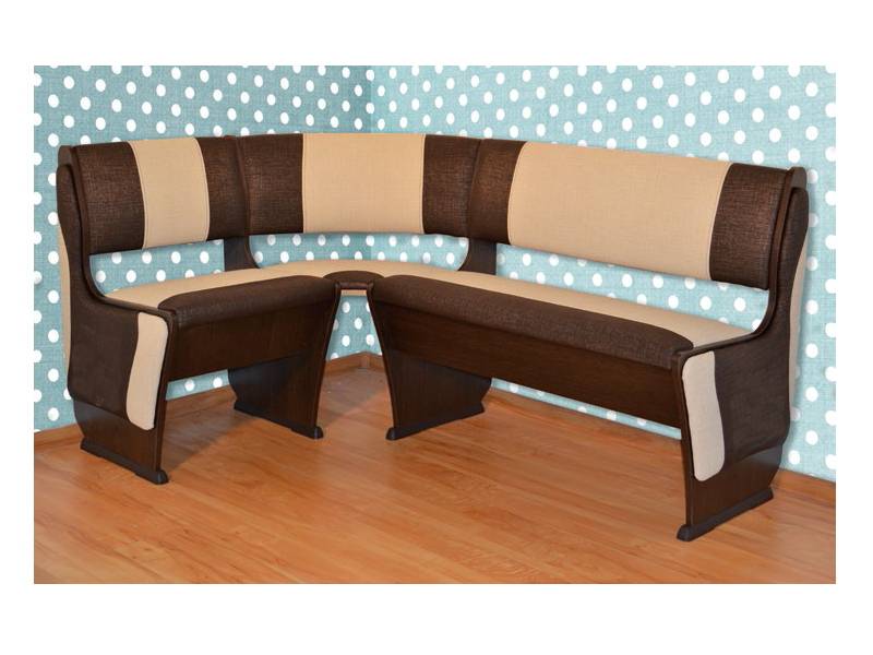 скамья угловая аккорд люкс в Нижневартовске