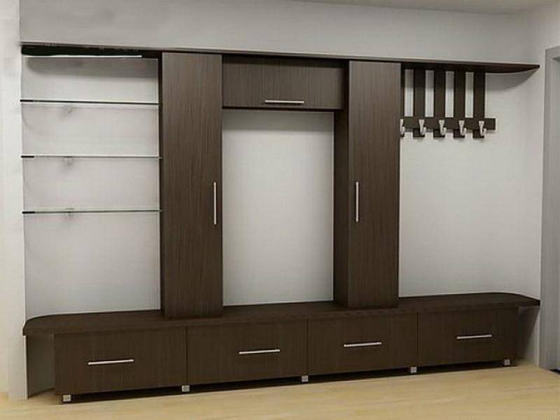 прихожая в Нижневартовске