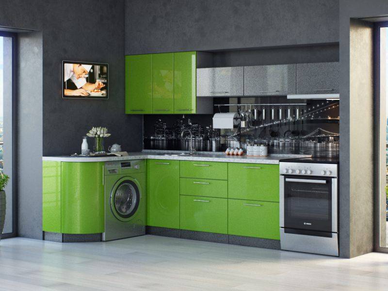 кухня угловая ирина в Нижневартовске