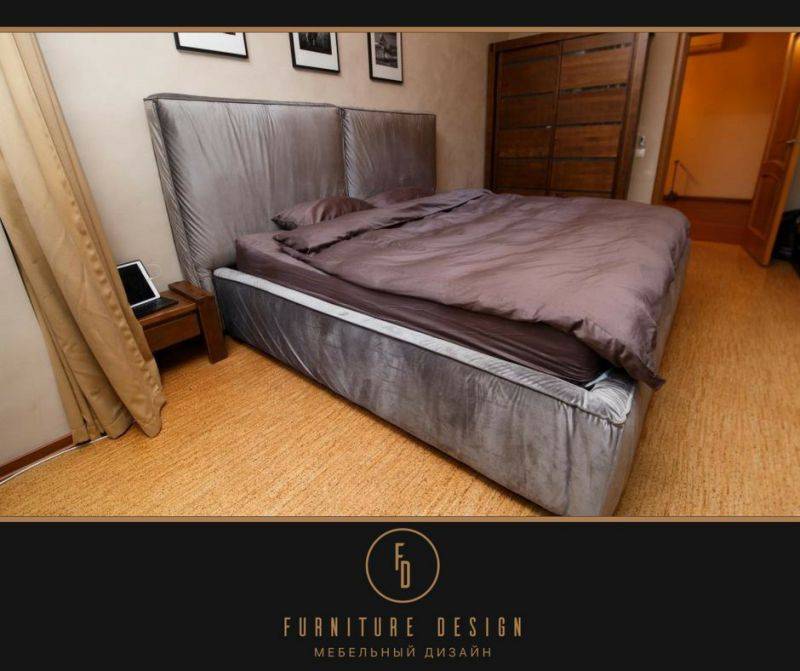большая мягкая кровать в Нижневартовске
